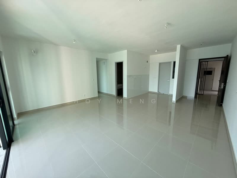 Condominium for Sale at Mezzo - Hoy Meng - Living Room - PropertyGuru.com.my