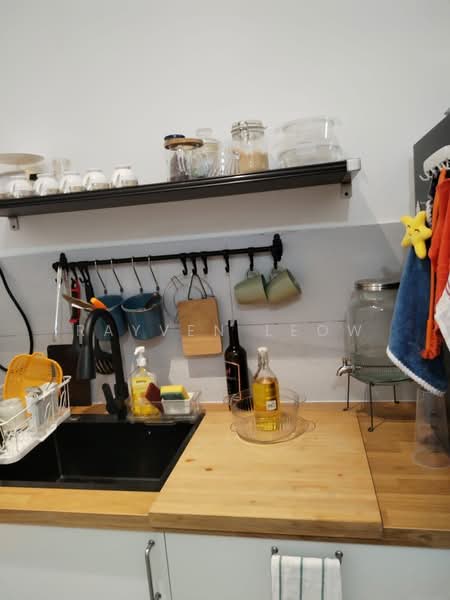 Service Residence for Rent at Vivo Executive Apartment - Rayven Leow - PropertyGuru.com.my