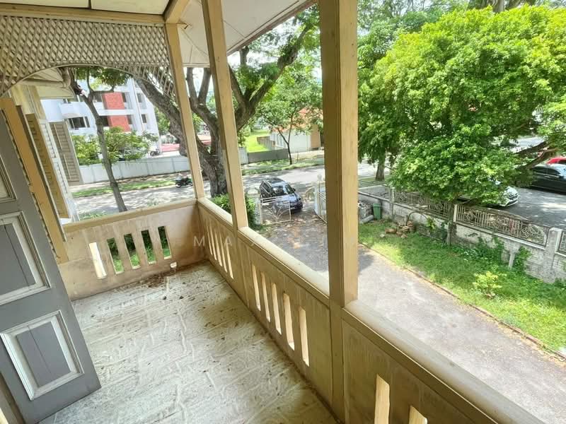 Commercial Bungalow for Rent in Pulau Tikus (Penang) - Max Lim - Balcony - PropertyGuru.com.my