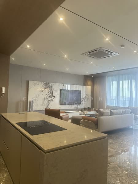 The Estate untuk Untuk Dijual - RM 4,400,000, Mac 2026 - Living Room - PropertyGuru.com.my