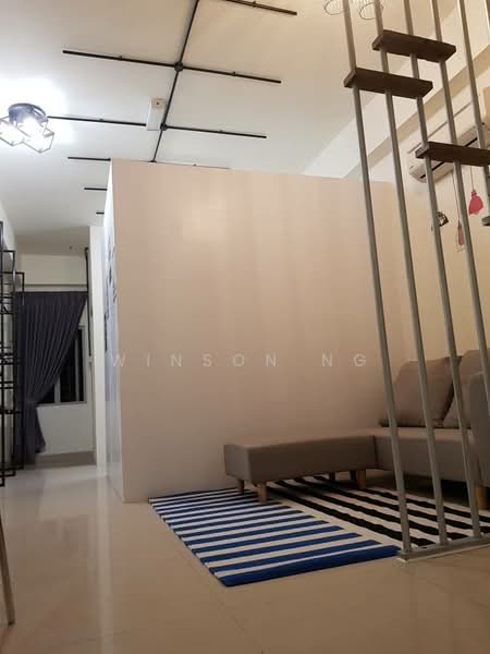 Service Residence for Rent at First Subang (SS 15 Courtyard) - Winson Ng - Living Room - PropertyGuru.com.my