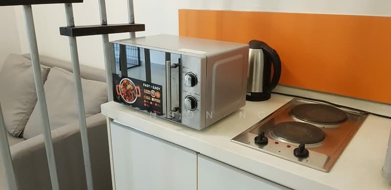 Service Residence for Rent at First Subang (SS 15 Courtyard) - Winson Ng - Kitchen - PropertyGuru.com.my