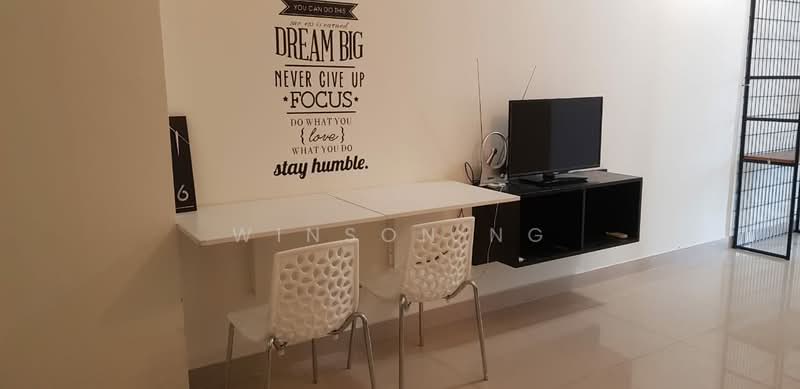 Service Residence for Rent at First Subang (SS 15 Courtyard) - Winson Ng - Study - PropertyGuru.com.my