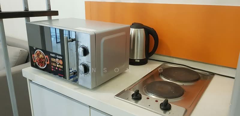 Service Residence for Rent at First Subang (SS 15 Courtyard) - Winson Ng - Kitchen - PropertyGuru.com.my