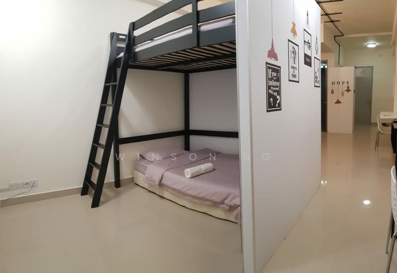 Service Residence for Rent at First Subang (SS 15 Courtyard) - Winson Ng - Bedroom - PropertyGuru.com.my