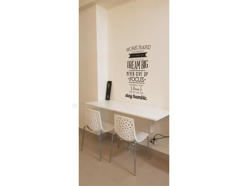 Service Residence for Rent at First Subang (SS 15 Courtyard) - Winson Ng - Study - PropertyGuru.com.my