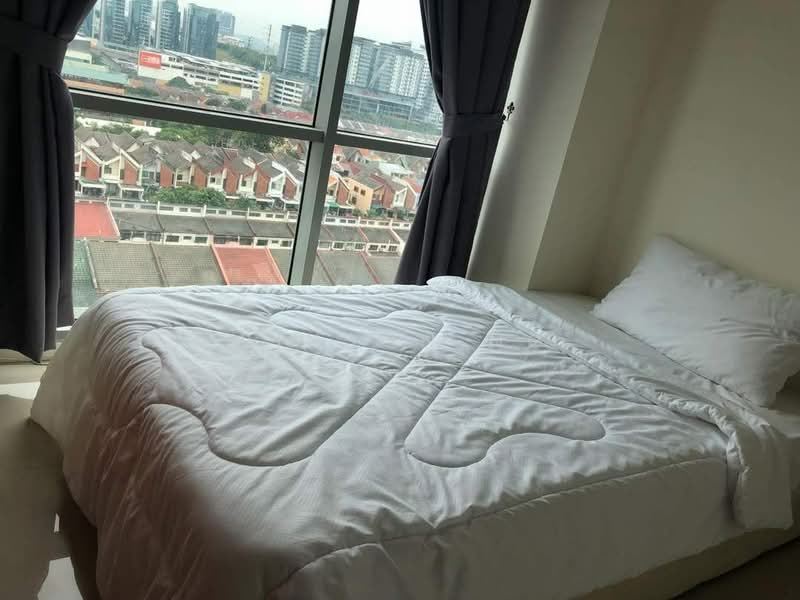 Service Residence for Rent at First Subang (SS 15 Courtyard) - Winson Ng - Bedroom - PropertyGuru.com.my