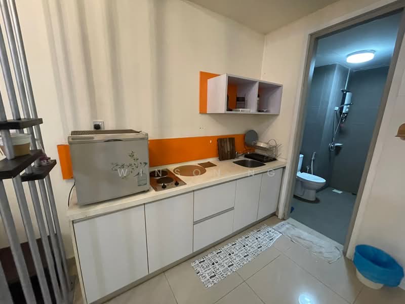 Service Residence for Rent at First Subang (SS 15 Courtyard) - Winson Ng - Kitchen - PropertyGuru.com.my