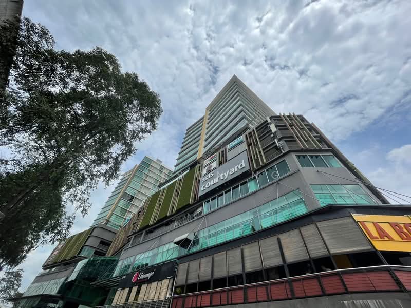 Service Residence for Rent at First Subang (SS 15 Courtyard) - Winson Ng - Exterior - PropertyGuru.com.my