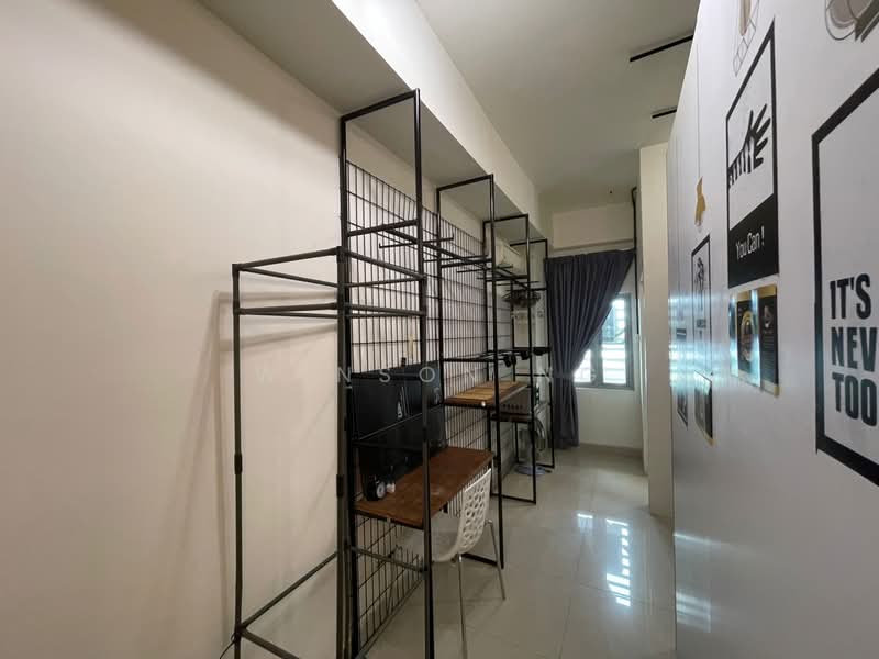 Service Residence for Rent at First Subang (SS 15 Courtyard) - Winson Ng - Study - PropertyGuru.com.my