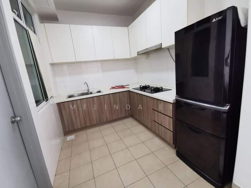 Pangsapuri Tanah Emas (Golden Sands) untuk Untuk Disewa - RM 2,100 /bulan, Mac 2026 - Kitchen - PropertyGuru.com.my