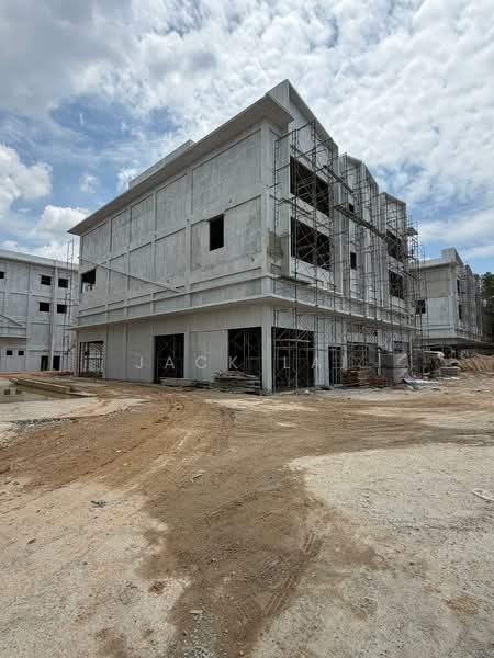 Semi-D Factory for Sale in Kawasan Perindustrian Balakong (Balakong) - Jack Lai - Exterior - PropertyGuru.com.my