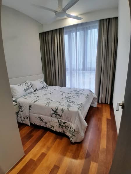 Condominium for Sale at Muze @ PICC - Shirley Teh - Bedroom - PropertyGuru.com.my