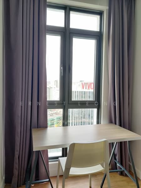 Condominium for Rent at Vivo Residential Suites - Ernest Leong - Study - PropertyGuru.com.my