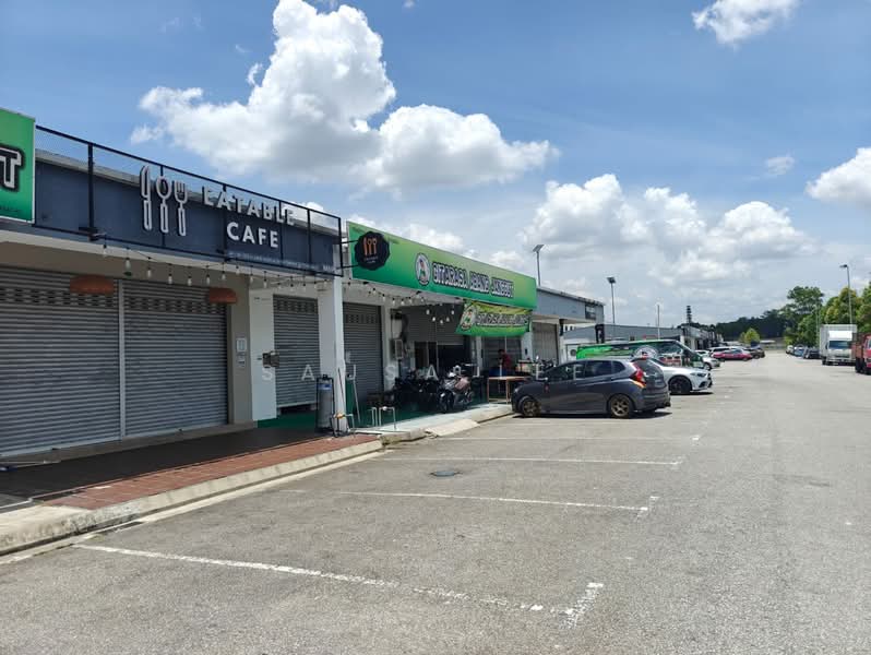 Shop for Rent in Taman Mutiara Rini (Skudai) - Sausa Lee - Exterior - PropertyGuru.com.my
