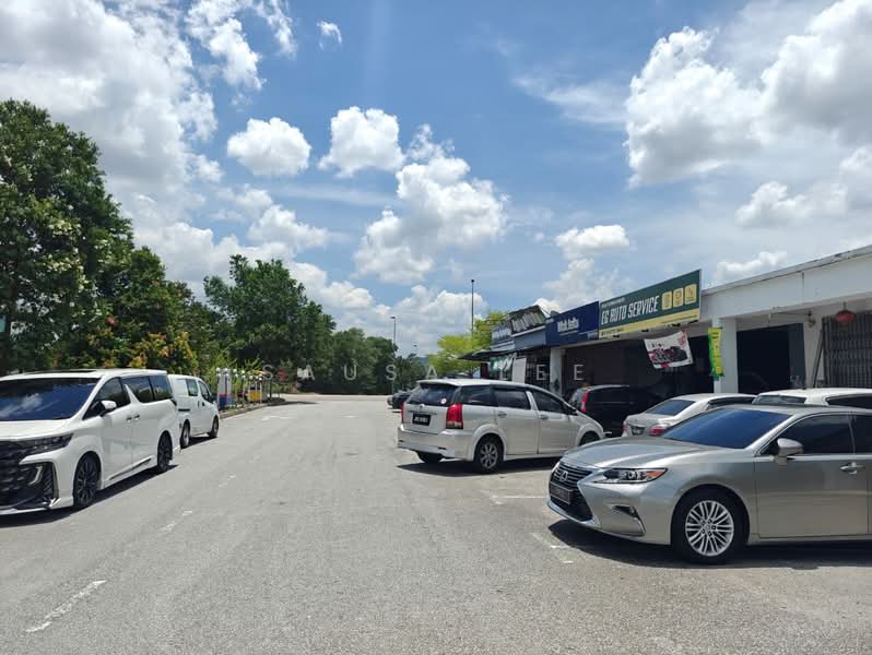 Shop for Rent in Taman Mutiara Rini (Skudai) - Sausa Lee - Exterior - PropertyGuru.com.my