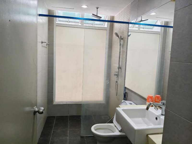 The Loft @ ZetaPark untuk Untuk Disewa - RM 1,800 /bulan, Mac 2026 - Bathroom - PropertyGuru.com.my