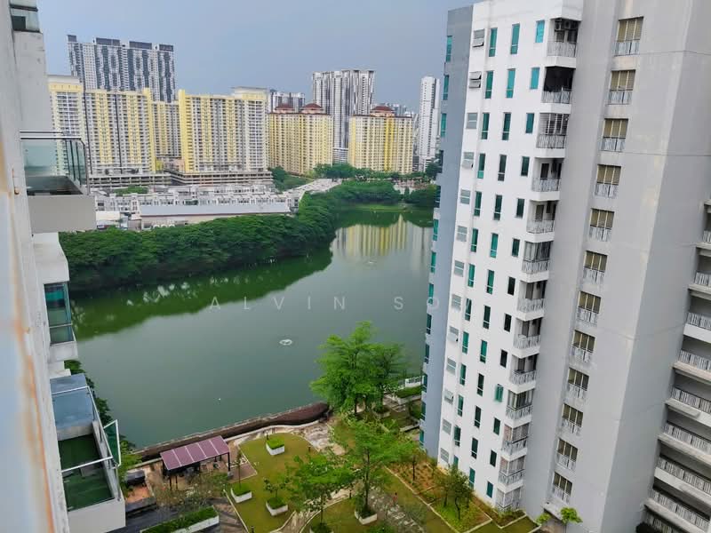 The Loft @ ZetaPark untuk Untuk Disewa - RM 1,800 /bulan, Mac 2026 - Exterior - PropertyGuru.com.my