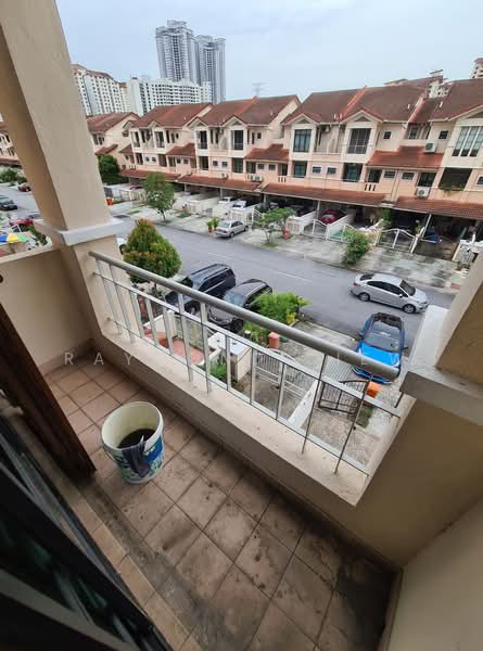 Parkville untuk Untuk Disewa - RM 2,600 /bulan, Mac 2026 - Balcony - PropertyGuru.com.my