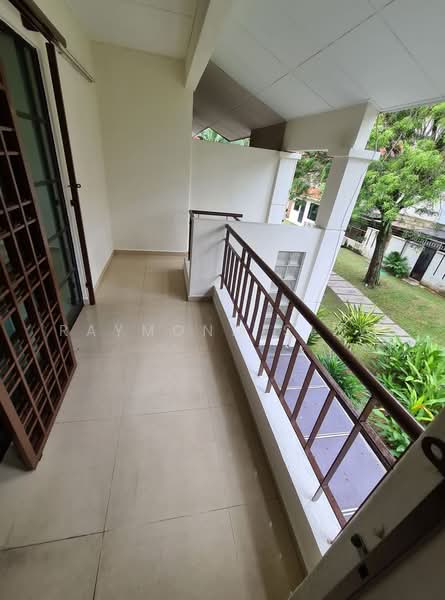 Parkville untuk Untuk Disewa - RM 2,600 /bulan, Mac 2026 - Balcony - PropertyGuru.com.my