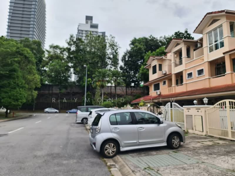 Parkville untuk Untuk Disewa - RM 2,600 /bulan, Mac 2026 - Exterior - PropertyGuru.com.my