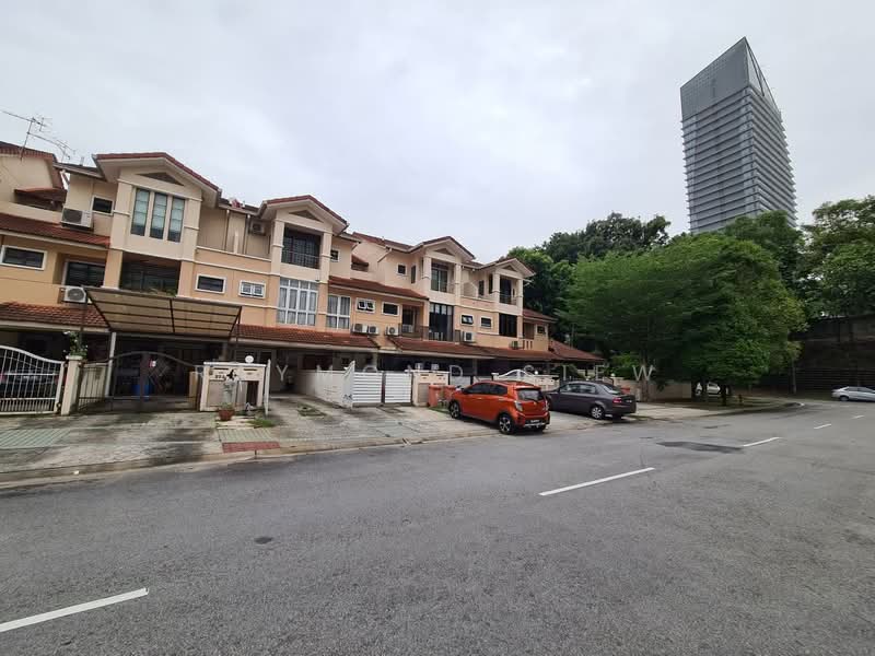 Parkville untuk Untuk Disewa - RM 2,600 /bulan, Mac 2026 - Exterior - PropertyGuru.com.my