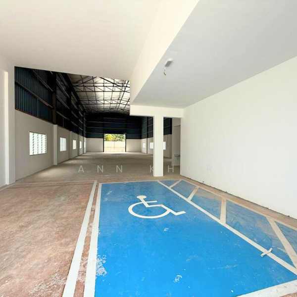 Factory for Rent in Sungai Bakap (Penang) - Ann Khor - Interior - PropertyGuru.com.my