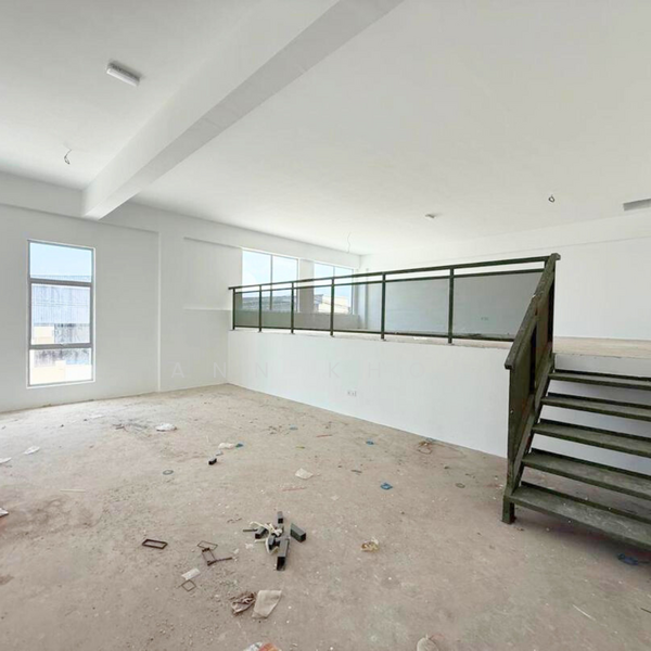 Factory for Rent in Sungai Bakap (Penang) - Ann Khor - Interior - PropertyGuru.com.my