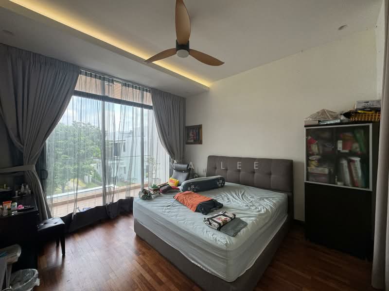 Semi-Detached House for Sale in Telok Panglima Garang (Selangor) - Fiona Lee - Bedroom - PropertyGuru.com.my