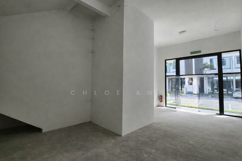 Shop / Office for Sale in Batu Kawan (Penang) - Chloe Ang - Entrance - PropertyGuru.com.my