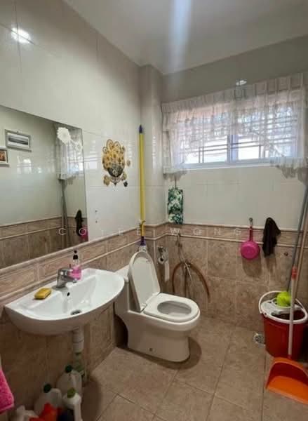 Sri Bintang, Kepong, 3sty House, 22x70, Freehold, Fully Reno, Guarded untuk Untuk Dijual - RM 1,500,000, Mac 2026 - Bathroom - PropertyGuru.com.my