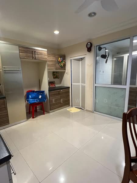 Sri Bintang, Kepong, 3sty House, 22x70, Freehold, Fully Reno, Guarded untuk Untuk Dijual - RM 1,500,000, Mac 2026 - Kitchen - PropertyGuru.com.my