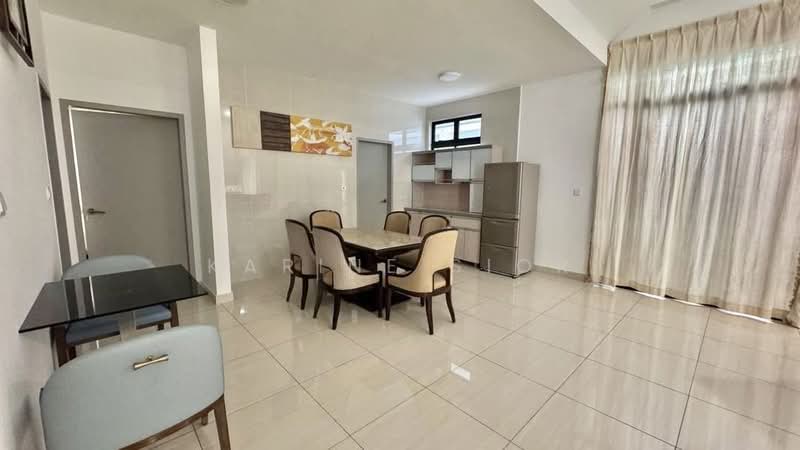 2-storey Terraced House for Rent in Horizon Hills (Iskandar Puteri (Nusajaya)) - Karine Sior - Dining Room - PropertyGuru.com.my