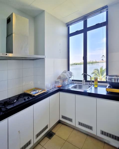 Townhouse for Rent in Taman Tasik Prima (Puchong) - Josh Chong - Kitchen - PropertyGuru.com.my