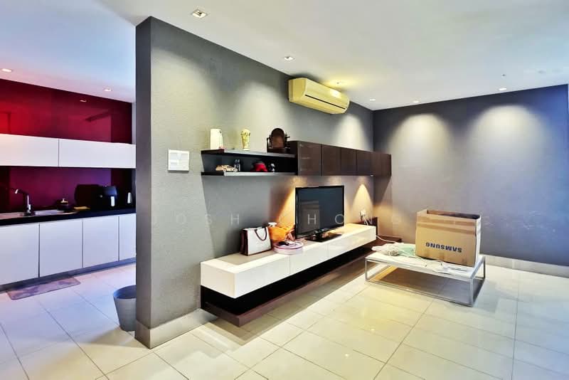 Townhouse for Rent in Taman Tasik Prima (Puchong) - Josh Chong - Living Room - PropertyGuru.com.my