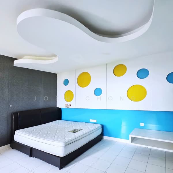 Townhouse for Rent in Taman Tasik Prima (Puchong) - Josh Chong - Bedroom - PropertyGuru.com.my