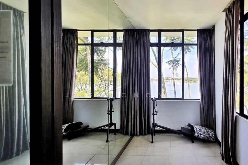 Townhouse for Rent in Taman Tasik Prima (Puchong) - Josh Chong - Gym - PropertyGuru.com.my