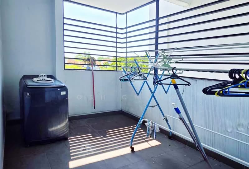 Townhouse for Rent in Taman Tasik Prima (Puchong) - Josh Chong - Balcony - PropertyGuru.com.my