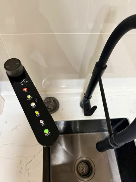 Space Residency untuk Untuk Disewa - RM 3,800 /bulan, Mac 2026 - Kitchen - PropertyGuru.com.my