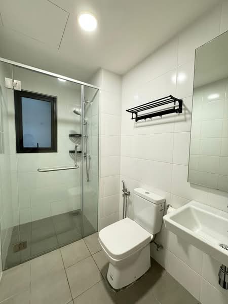 Service Residence for Rent at Parc 3 - Vickky Wong CF - Bathroom - PropertyGuru.com.my