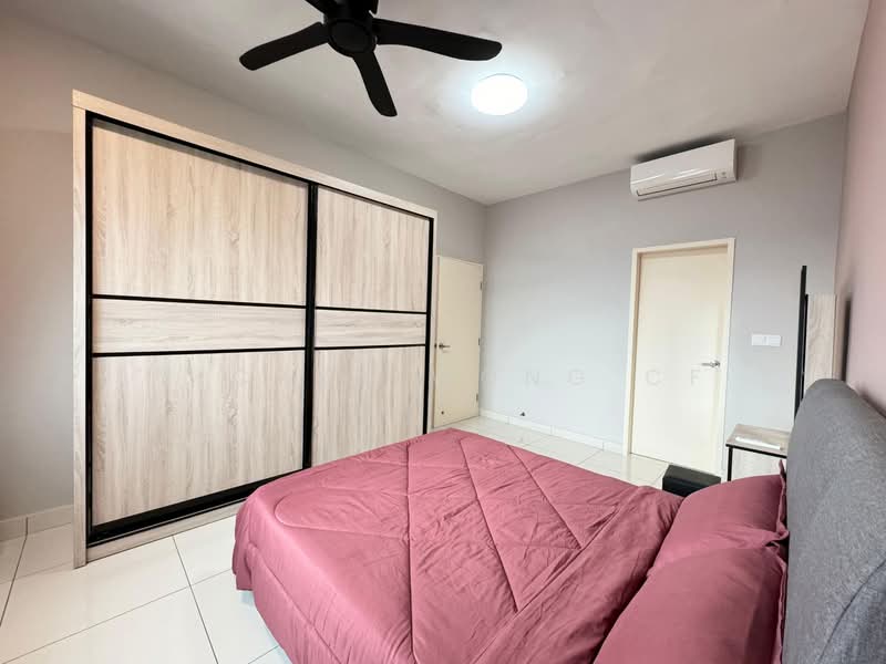 Service Residence for Rent at Parc 3 - Vickky Wong CF - Bedroom - PropertyGuru.com.my