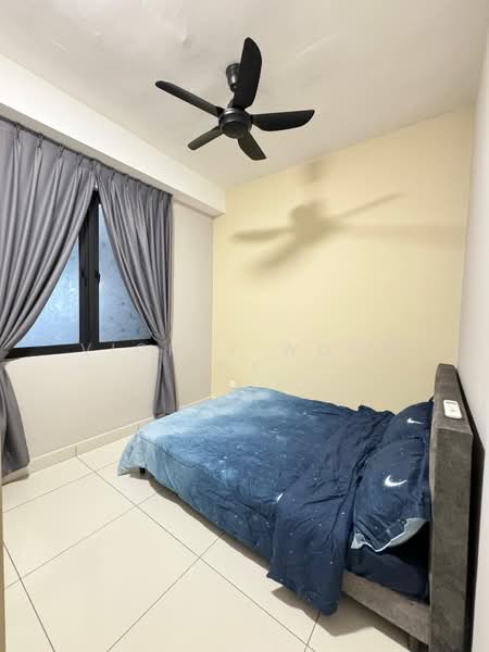 Service Residence for Rent at Parc 3 - Vickky Wong CF - Bedroom - PropertyGuru.com.my