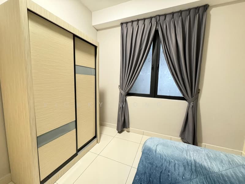 Service Residence for Rent at Parc 3 - Vickky Wong CF - Bedroom - PropertyGuru.com.my