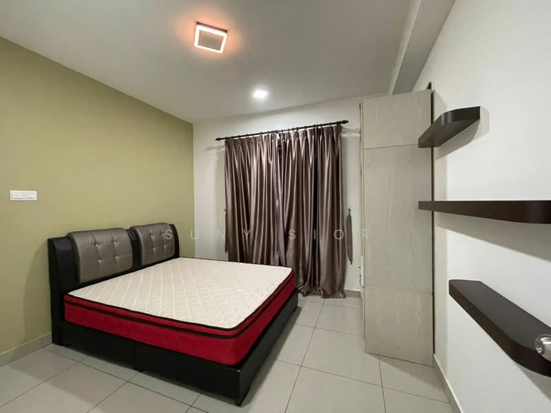 Service Residence for Rent at D'Putra Suites - Suny Sior - Bedroom - PropertyGuru.com.my