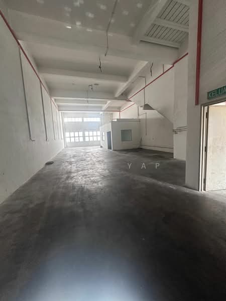 Terrace Factory for Rent in Taman Perindustrian Cemerlang (Ulu Tiram) - Alan Yap - Interior - PropertyGuru.com.my