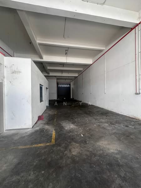 Terrace Factory for Rent in Taman Perindustrian Cemerlang (Ulu Tiram) - Alan Yap - Interior - PropertyGuru.com.my