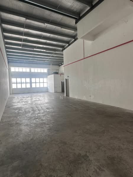 Terrace Factory for Rent in Taman Perindustrian Cemerlang (Ulu Tiram) - Alan Yap - Interior - PropertyGuru.com.my