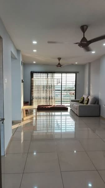 Untuk Disewa - Permas Ville Apartment