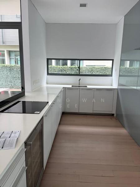 Bungalow House for Sale in Bukit Bandaraya (Bangsar) - Thong Wan See - Kitchen - PropertyGuru.com.my