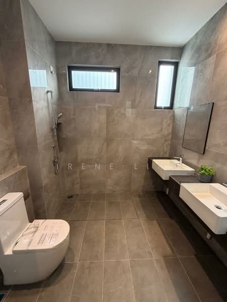 Cluster House for Sale in Austin Crest (Johor Bahru) - Irene Lim - Bathroom - PropertyGuru.com.my